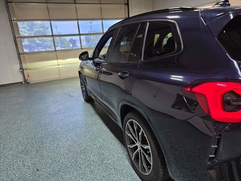 Used 2023 BMW X3 xDrive30i w/ M Sport Package AWD/4WD image 10