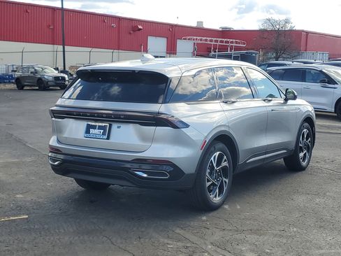 New 2026 Lincoln Nautilus Premier w/ Equipment Group 102A image 4