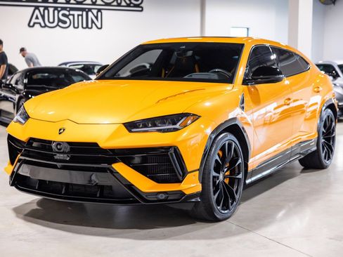 Used 2024 Lamborghini Urus S AWD/4WD image 12