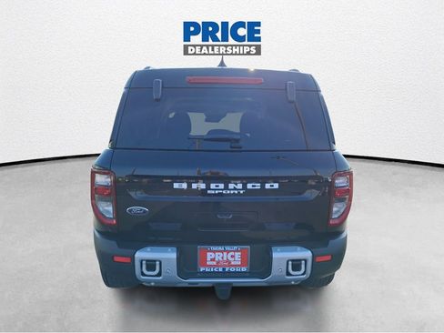Used 2025 Ford Bronco Sport Big Bend AWD/4WD image 7