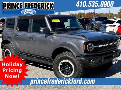 Used 2023 Ford Bronco Wildtrak