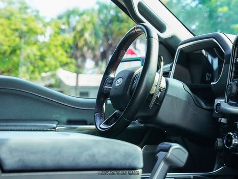 Used 2022 Ford F150 Raptor w/ Equipment Group 801A High image 27