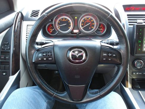 Used 2012 MAZDA CX-9 Grand Touring w/ Moonroof & Bose Audio Pkg AWD/4WD image 16