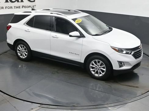 Used 2019 Chevrolet Equinox LT FWD image 37