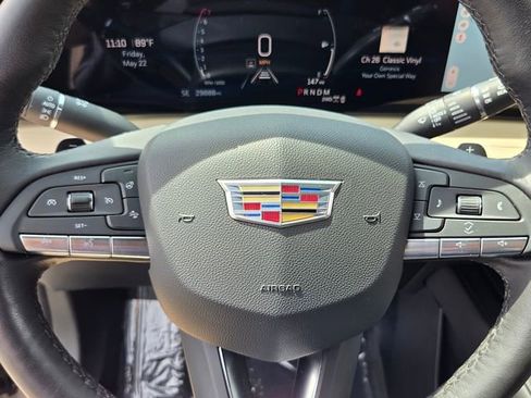 Used 2024 Cadillac XT4 Premium Luxury w/ Technology Package AWD/4WD image 29