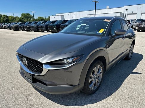 Used 2025 MAZDA CX-30 AWD 2.5 S w/ Preferred Package image 2