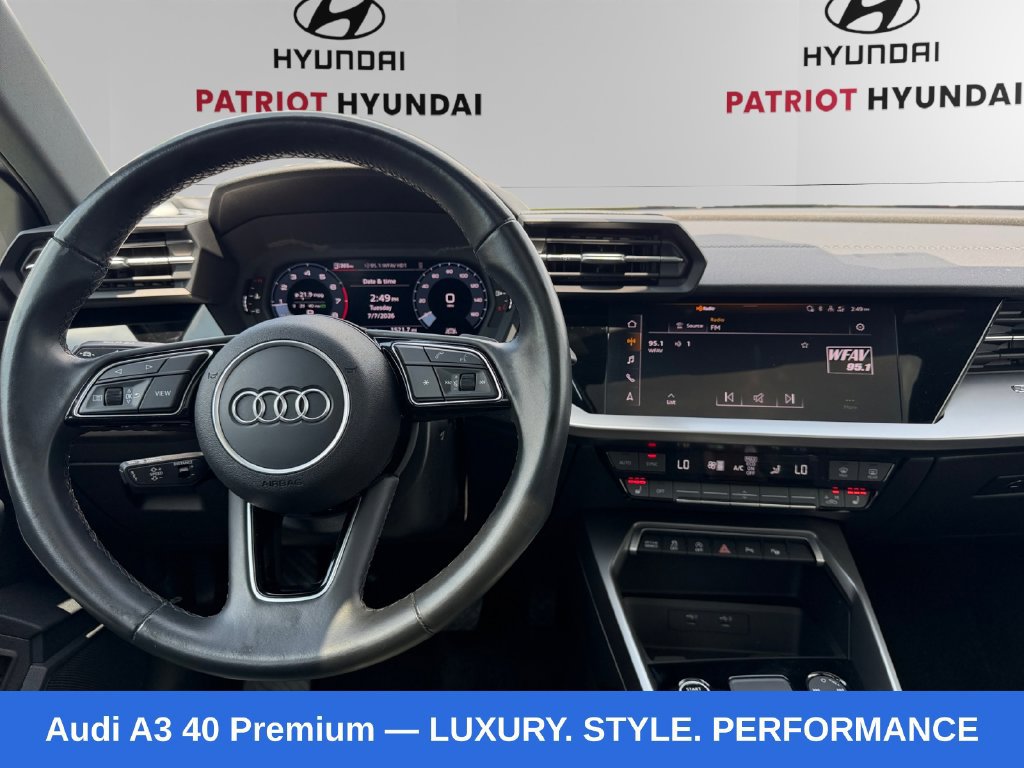 Used 2024 Audi A3 2.0T Premium FWD image 10