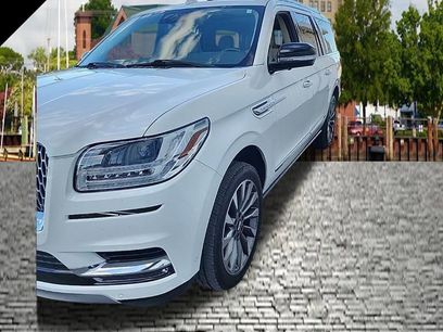 Used 2021 Lincoln Navigator L Reserve