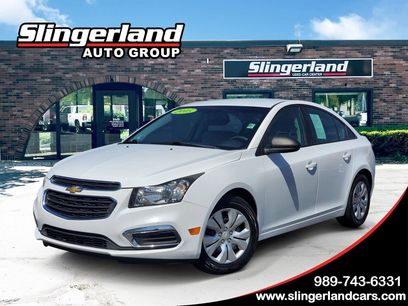 Used 2015 Chevrolet Cruze LS