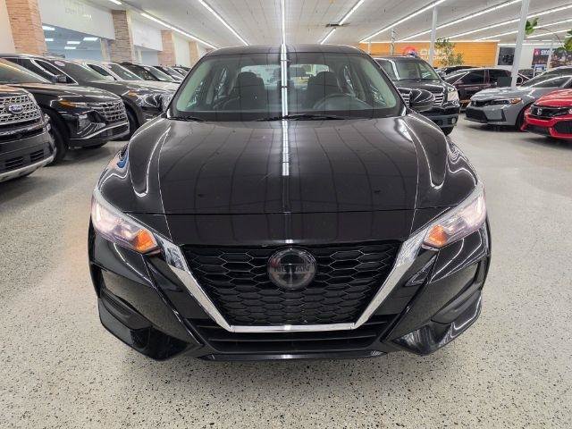 Used 2022 Nissan Sentra S FWD image 3