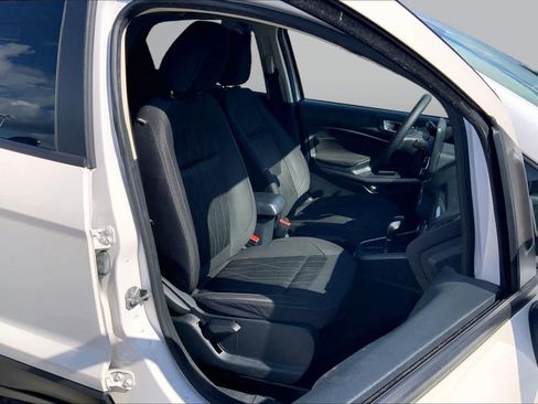 Used 2021 Ford EcoSport SE w/ Interior Protection Package FWD image 9