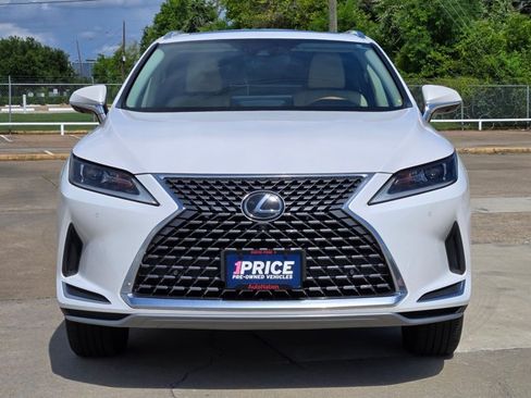 Used 2021 Lexus RX 350 FWD w/ Premium Package image 2