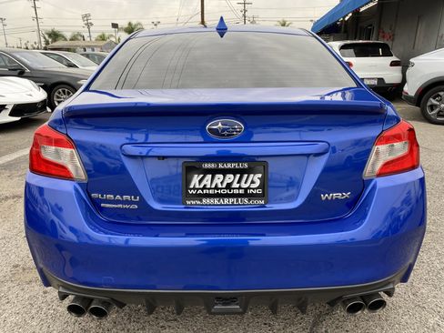 Used 2020 Subaru WRX Premium w/ Popular Package #1 image 7