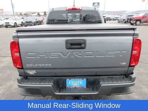 Certified 2022 Chevrolet Colorado LT w/ LT Convenience Package image 4