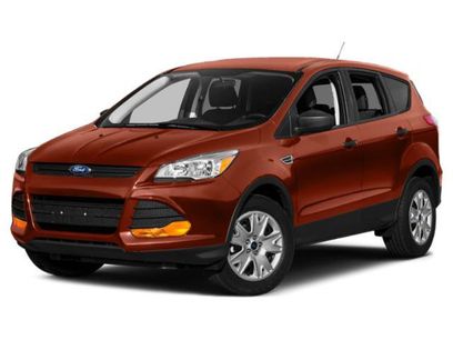 Used 2015 Ford Escape Titanium w/ Equipment Group 301A