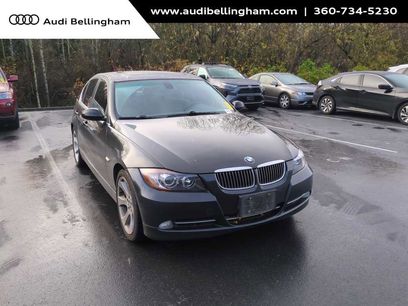 Used 2008 BMW 335xi Sedan