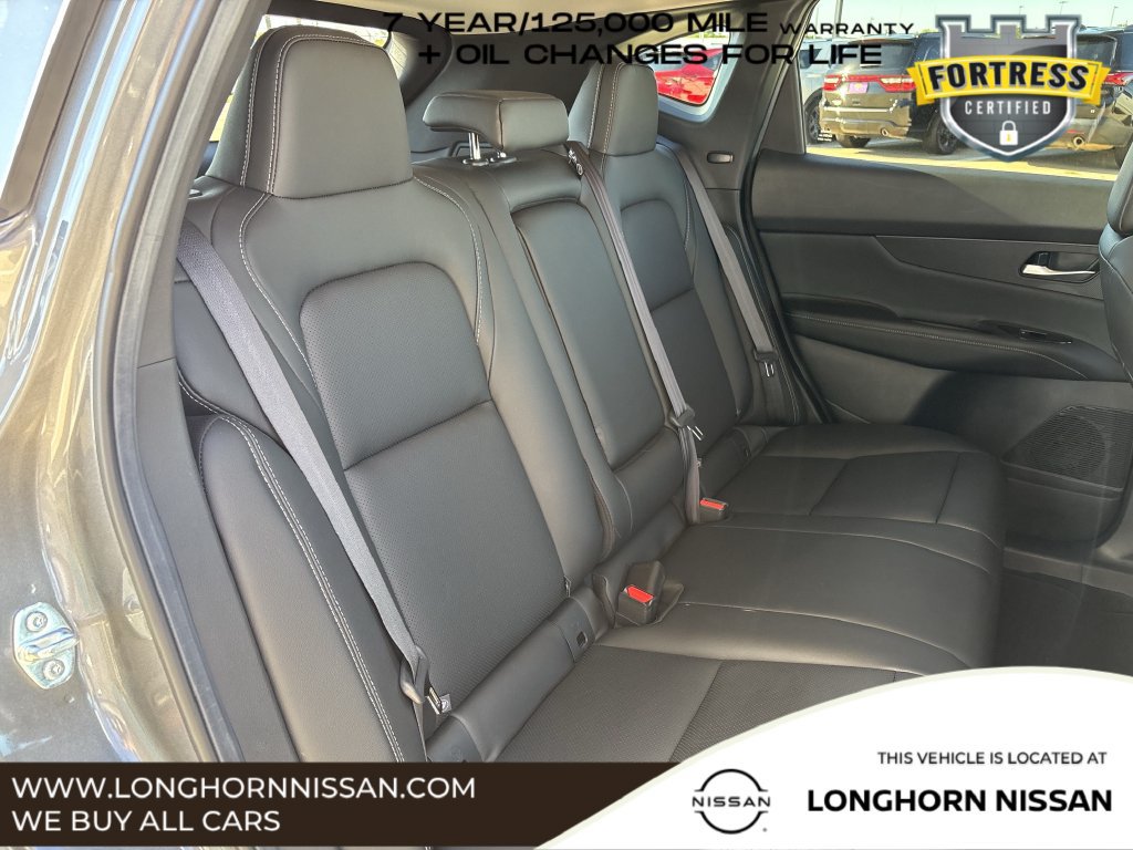 Used 2026 Nissan Murano SL AWD/4WD image 27