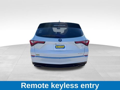 Used 2022 Acura MDX SH-AWD image 8