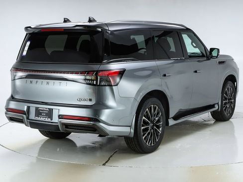 New 2026 INFINITI QX80 Autograph w/ Premium Cargo Package AWD/4WD image 50