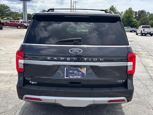 Certified 2024 Ford Expedition Max XLT AWD/4WD image 4