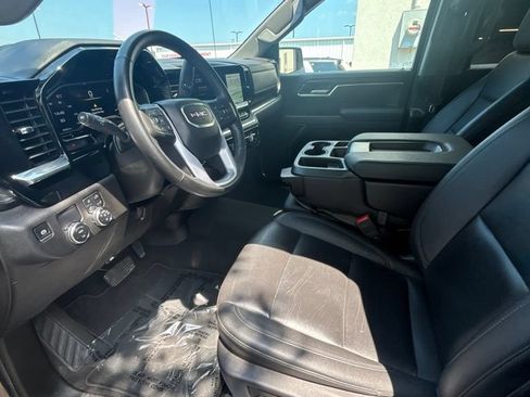 Used 2025 GMC Sierra 1500 SLT RWD image 13