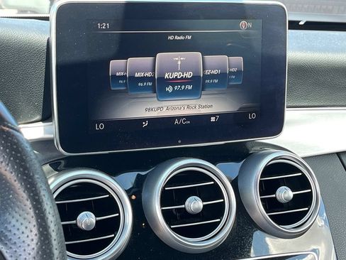 Used 2017 Mercedes-Benz C 300 4MATIC Cabriolet image 24