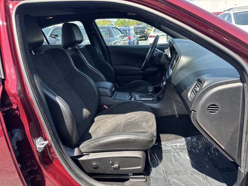 Used 2023 Dodge Charger GT w/ Plus Group AWD/4WD image 16