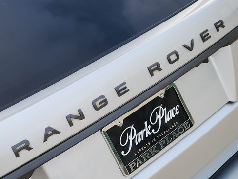 Used 2017 Land Rover Range Rover SV Autobiography Dynamic image 10