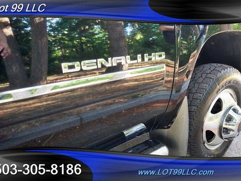 Used 2012 GMC Sierra 3500 Denali AWD/4WD image 34
