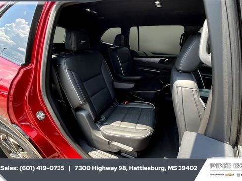 New 2026 Buick Enclave Sport Touring w/ Super Cruise Package image 8