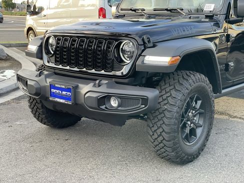 New 2026 Jeep Wrangler Willys image 10