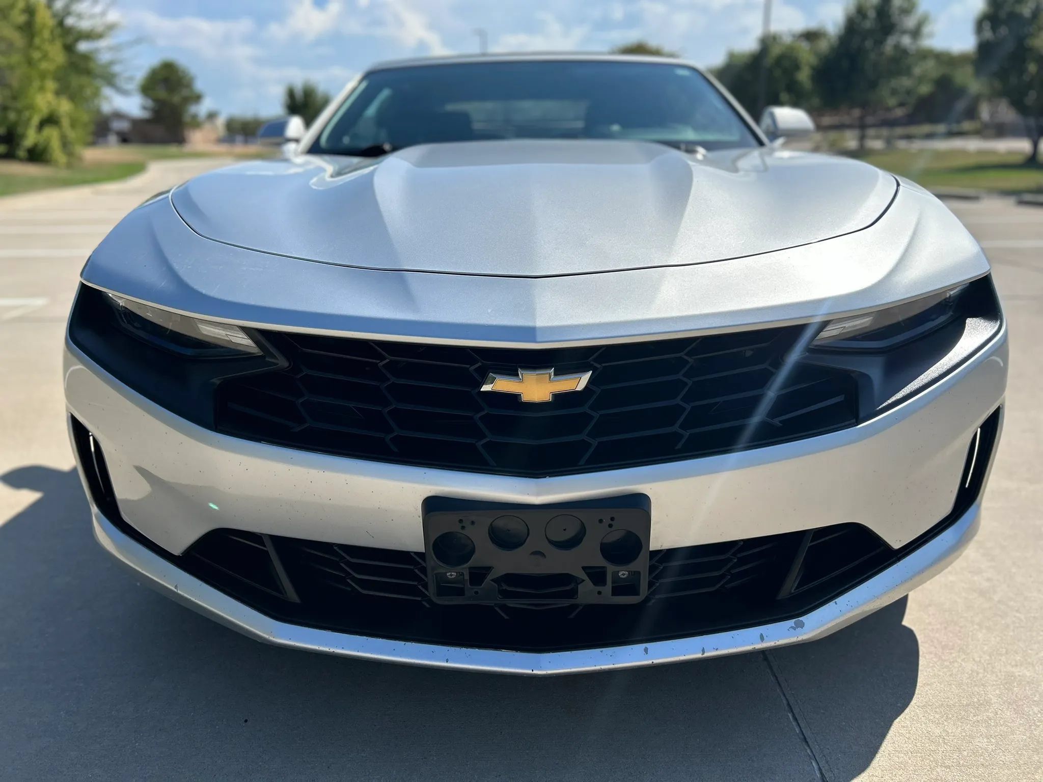 Used 2019 Chevrolet Camaro LT RWD image 4