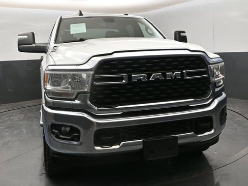 Used 2024 RAM 2500 Big Horn w/ Off Road Package image 3
