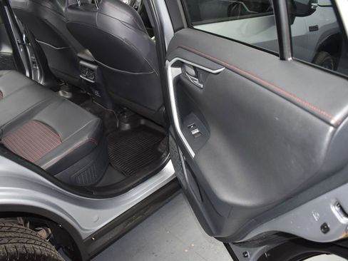 Used 2024 Toyota RAV4 XSE w/ Weather Package AWD/4WD image 16