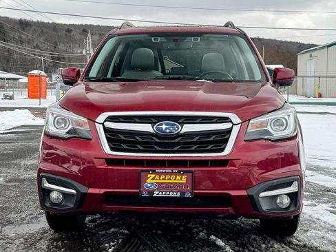 Used 2018 Subaru Forester 2.5i Limited image 8