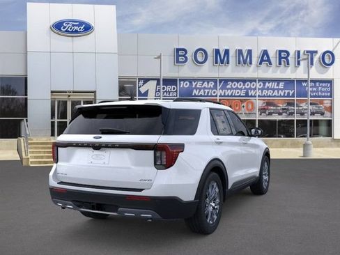 New 2026 Ford Explorer Active w/ Active Comfort Package AWD/4WD image 8