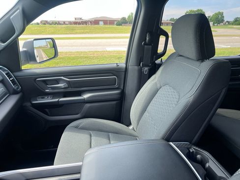 Certified 2025 RAM 1500 Big Horn AWD/4WD image 19
