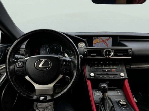 Used 2017 Lexus RC F image 37