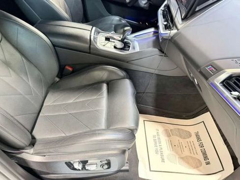 Used 2023 BMW XM AWD/4WD image 30