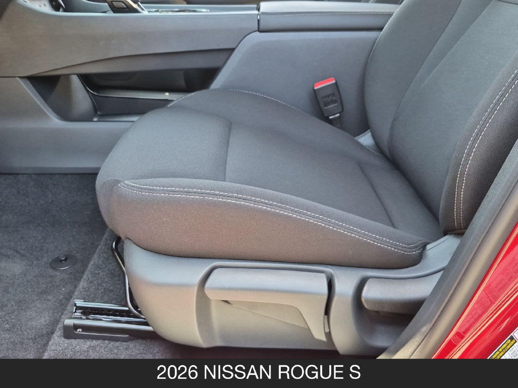 New 2026 Nissan Rogue S FWD image 15