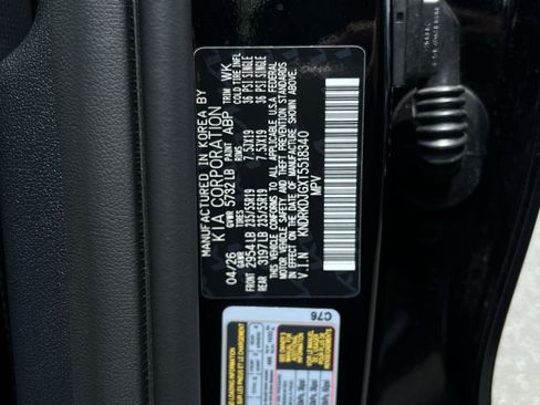 New 2026 Kia Sorento SX Prestige AWD/4WD image 39