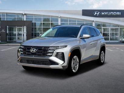 New 2026 Hyundai Tucson SEL