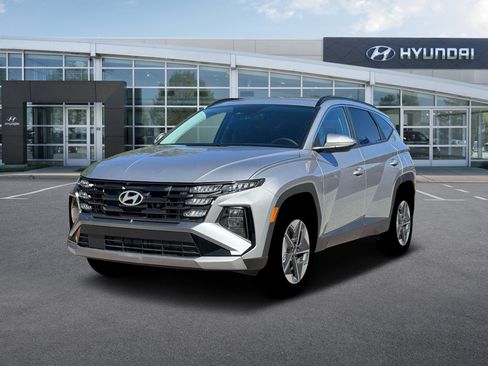 New 2026 Hyundai Tucson SEL AWD/4WD image 1
