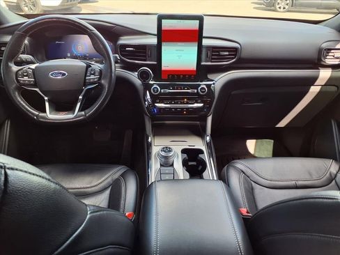 Used 2021 Ford Explorer ST w/ Equipment Group 401A image 18