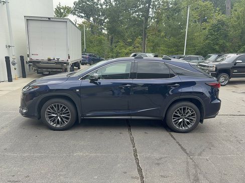 Used 2022 Lexus RX 350 F Sport w/ Cold Area Package (CT) AWD/4WD image 6