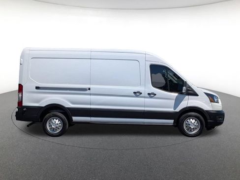 Used 2024 Ford Transit 250 148 Medium Roof Extended AWD w/ Interior Upgrade Package image 4