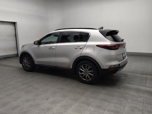 Used 2020 Kia Sportage S w/ S Premium Package FWD image 3