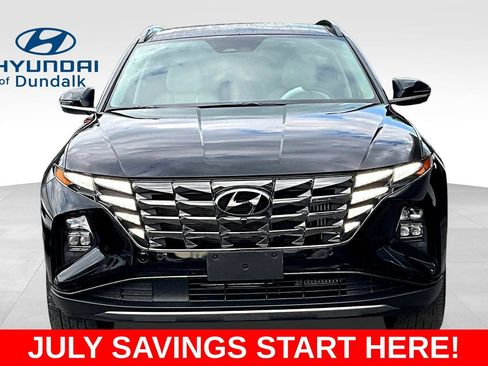 Used 2024 Hyundai Tucson Limited AWD/4WD image 2
