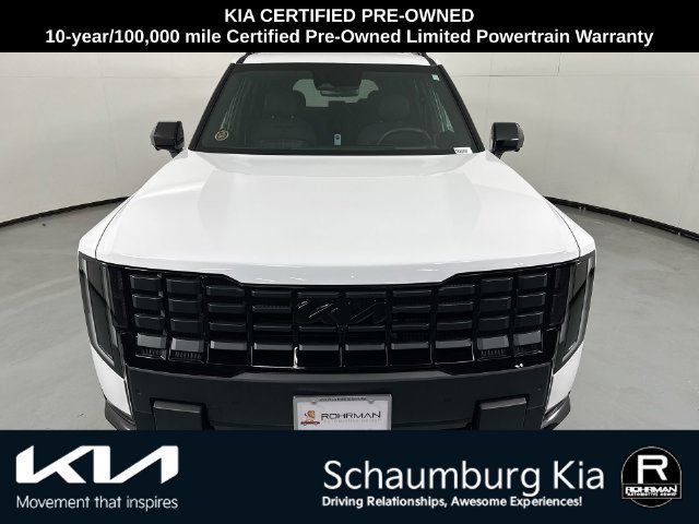 Certified 2027 Kia Telluride SX Prestige X-Line AWD/4WD image 25