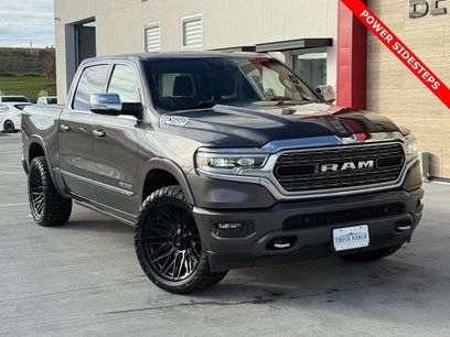 Used 2019 RAM 1500 Limited
